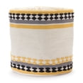 thumbnail image 2 of Melrose Striped Cotton Storage Baskets - 16" - Set of 2, 2 of 3