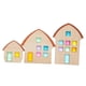 thumbnail image 5 of Bloques de Madera de 3 Uds., Decoración de Madera, Juguete Apilable, Adorno para Actividades de Aprendizaje, Bloques de Construcción para Niños, Recue, 5 of 9