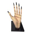 thumbnail image 5 of 2 sujetalibros de mano de de resina, estatua decorativa antideslizante, soporte para libros, soporte para libros, soporte para mesa,, 5 of 5