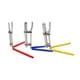 thumbnail image 3 of Juego de 3 herramientas de instalación de sellos hidráulicos, accesorio, de sello de reparación de pistón de cilindro hidráulico, resistente, 3 of 8