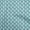 Turquoise Blue, variant on oneOone Rayon Turquoise Blue Fabric Block Sewing Craft Projects Fabric Prints By Yard 56 Inch Wide