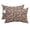 Gray, Red, Black, Beige, variant on Brown Ladybugs Outdoor Pillows for Chaise Lounge Chair Waterproof Lumbar Pillows with Insert&Adjustable Strap Beach Headrest Pillow Farmhouse Country Animals Textured Green Pool Pillow 11"x16"