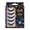 Captivating, variant on RUDE COSMETICS Essential Faux Mink 3D Lashes 5 Multi-Pack