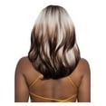 thumbnail image 3 of Mane Concept Red Carpet Synthetic 4" Deep Part HD Lace Front Wig - RCHD222 LIDIA (2), 3 of 5