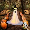 thumbnail image 3 of Ltdhehe Télécommande pour Halloween Extérieur Intérieur Fête Porche Cour Suspendue Effrayante, 3 of 5