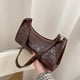 thumbnail image 2 of Bolsa de mano de moda para mujer, de mano informales con cremallera para compras diarias, viajes de ocio Ndcxsfigh  Para Estrenar, 2 of 8