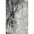 thumbnail image 3 of JONATHAN Y CONTEMPORARY POP 5 x 8 Area Rug, Storm Abstract - Gray/Cream, CTP110A-5, 3 of 10