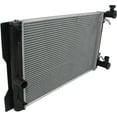 thumbnail image 3 of RADIATOR Compatible with PONTIAC VIBE 2009-2010/ COROLLA/MATRIX 2009-2013 2.4L Engine Automatic Transmission, 3 of 5