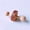 D, variant on Hamster Wooden Molar Toy - Mini Exercise Chew Toy, Safe Odorless for Guinea Pig Rat Chinchillas Bunny Pet Accessories