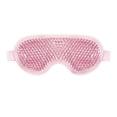 thumbnail image 1 of Mascarilla para ojos que calienta y enfría, para aliviar la hinchazón y la relajación., 1 of 5