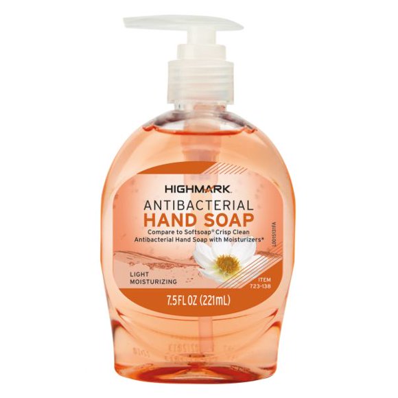 Antibacterial Soap Unscented