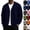 #03 Black, variant on V‑Neck Loose Fit Cardigan for Men Long Sleeve Button Down Casual Coat Soft Stretch Fall Basic Jacket for Work Travel Hiking Daily Wear,XXL,Pink