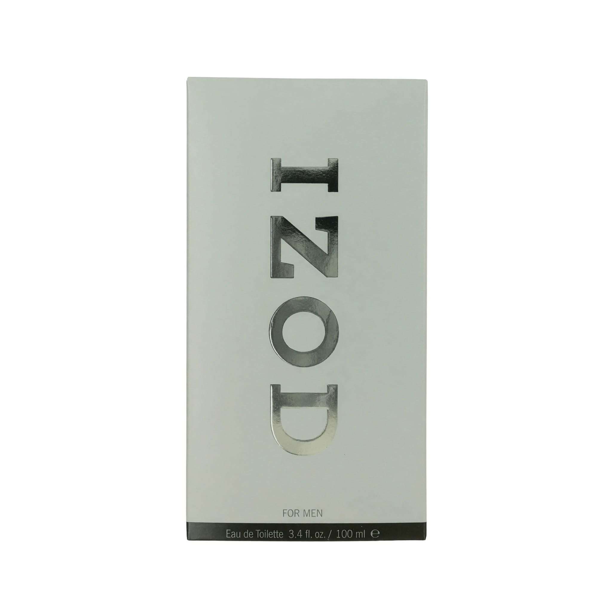 Izod White by Izod, 3.4 oz EDT Spay for Men - Walmart.com