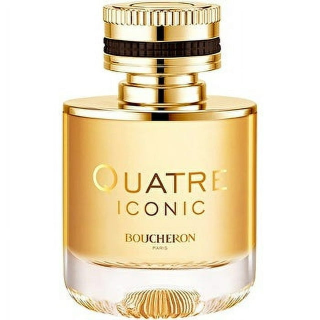 Boucheron Quatre Iconic Eau de Parfum Vaporisateur 50ml/1.7oz