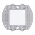 thumbnail image 5 of Ejoyous Lampe Solaire en Aluminium Étanche 6 LED Sans Fil pour Allée Extérieure, Lampe de Route, Lampe Extérieure LED, 5 of 5