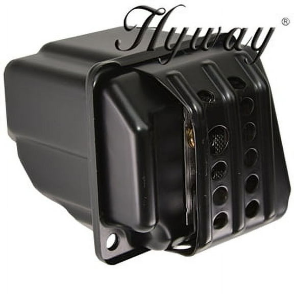 Hyway Stihl 024, 026, MS260 muffler replaces 1121-140-0606