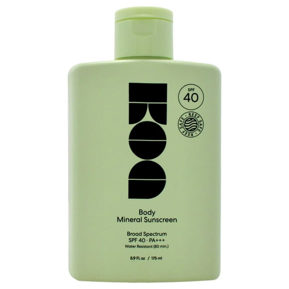 Protector solar KOA Body Mineral SPF 40 175 ml unisex