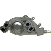 Engine Water Pump Fits select: 2005-2008 CHEVROLET CORVETTE, 2008-2009 PONTIAC G8