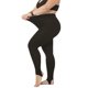 thumbnail image 1 of Leggings de cachemir YONGSHENG para mujer Pantalones gruesos Pantalones cálidos 65-130 kg, 1 of 5
