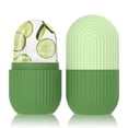 thumbnail image 3 of Rejuvenate Your Skin with Our Silicone Ice Facial Roller - Reduce Dark Circles, Pores & More!, 3 of 4