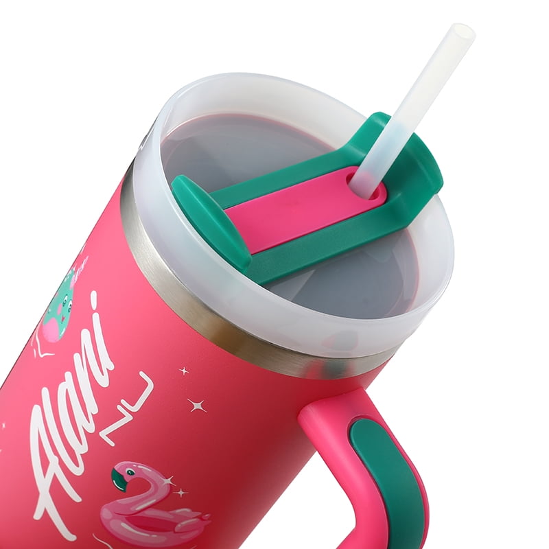 Alani Nu Travel Tumbler, 40oz - Pink