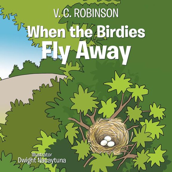 When the Birdies Fly Away, (Paperback)