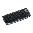thumbnail image 3 of IOGEAR Wireless Compact with Optical Trackball and Scroll Wheel GKM681R - Keyboard - wireless - 2.4 GHz - for Xbox 360, Xbox 360 S; Sony PlayStation 3, Sony PlayStation 3 Slim, 3 of 4