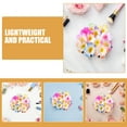 thumbnail image 3 of TABLETREANDS 36Ud Clips Para El Con Plumeria Simuladas Accesorios Tropicales Para Fiesta Playa Luau, 3 of 7