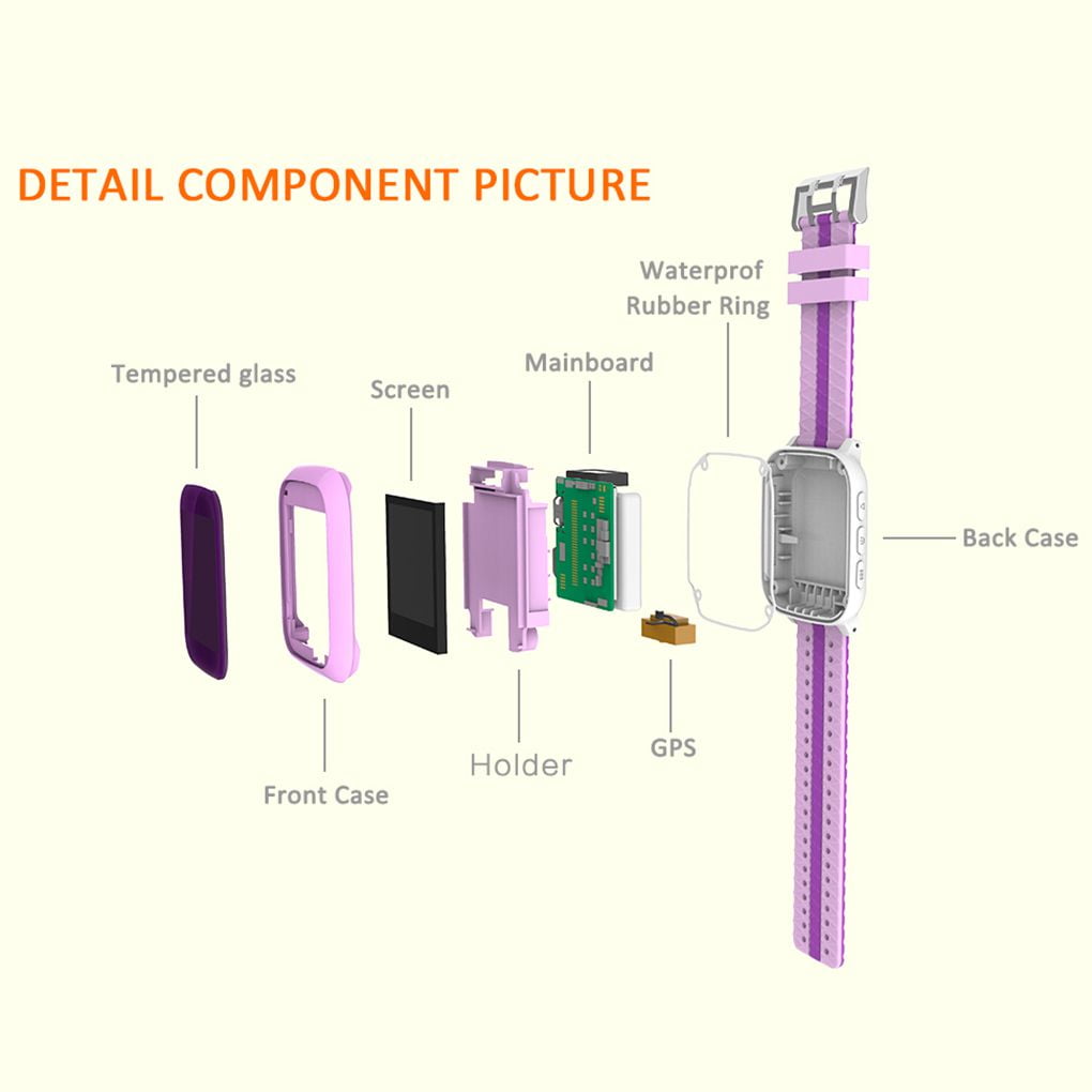 ds18 smartwatch
