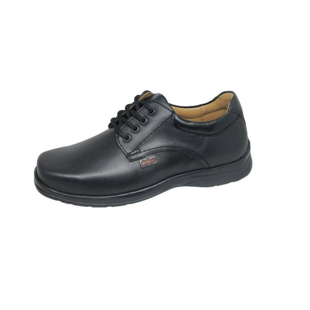Calzado de JUVENIL tipo CHOCLO color NEGRO Coloso 6156-01