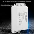 thumbnail image 2 of LED Driver,  LED Driver Power Supply, Electric LED Driver Home Use For LED Strip Lights, 2 of 8