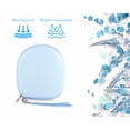 thumbnail image 2 of Estuche CaseSack para Auriculares Bose QuietComfort Azul Piedra Lunar, 2 of 5