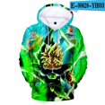 thumbnail image 1 of Sudadera con capucha de Dragon Ball para niños y hombres, jersey con estampado 3D de Anime, Son Goku, figuras de la ley, chándal de batalla, ropa de abrigo informal gym unisex, 1 of 2