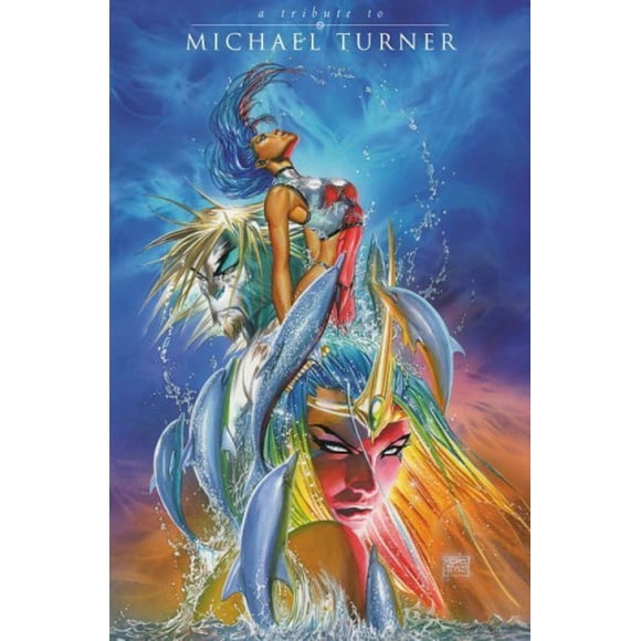 Michael Turner Hommage