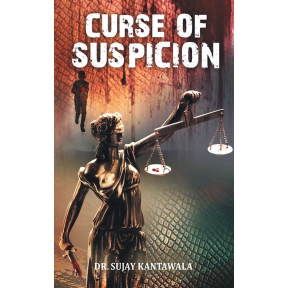 Curse of Suspicion, (Paperback)