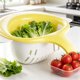 thumbnail image 2 of Magnetic Sink Basket Press To Dump Household Kitchen Sink Separation Leftover Food And Filter Basket, 2 of 5