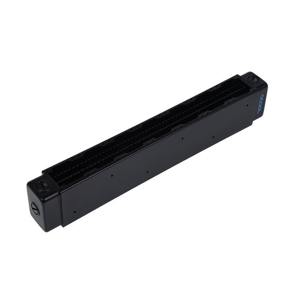 Alphacool NexXxoS UT60 Full Copper X-Flow 40mm Hepta Radiator, 7x40mm