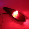 thumbnail image 2 of ROZYARD Motorcycle LED Tail Light Rear Stop Brake Lamp Universal for Enduro CR EXC WRF 250 400 426, 2 of 15