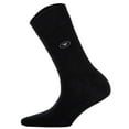 thumbnail image 3 of Tom Tailor 3-Pack Women's Socks - Basic, Unicoloured Black 39-42 (Uk 5,5-8), 3 of 3