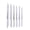 6 white, variant on Artist Blending Stump and Tortillion Art Blenders Art Pencils, Art Drawing Pencil Student Sketch Drawing Gift for School