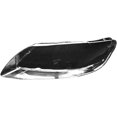 thumbnail image 2 of Applicable to Car Front Headlight Glass Headlamps Transparent Lampshade Lamp Shell Case Compatible For Audi Q7 2006~2015 Auto Headlight Cover Lens Caps(Right B), 2 of 7