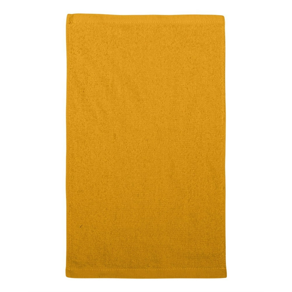 Budget Rally Towel One Size / Gold