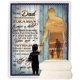 thumbnail image 1 of LHSHID Dad Gifts Fathers Day Birthday Gifts from Son Throw Blanket Gifts for Dad Dad Gifts from Son Soft Fluffy Sherpa Warm Throw Blankets for Bed Office and Couch 60x80in, 1 of 6