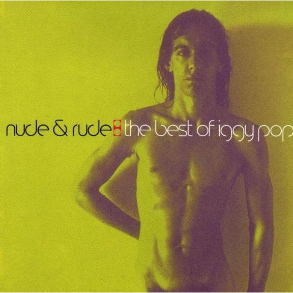 Iggy Pop - Nude & Rude: The Best Of Iggy - Music & Performance - CD