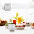 thumbnail image 3 of Miangastore 3pc Coffee Milk Creamer Pitchers Multi-purpose Frothing Cups Coffee Creamers, 3 of 8