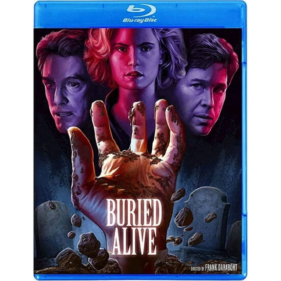 KL Studio Classics - Buried Alive [BLU-RAY]