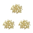 thumbnail image 4 of Naiovety Parches navideños para uñas Pegatinas Invierno Lentejuelas doradas con purpurina Artesanía Adornos metálicos Copos Calcomanías Type1 NO1, 4 of 6