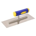 thumbnail image 4 of Paleta de limpieza, herramienta manual de acero inoxidable, herramienta profesional de limpieza de paleta de hormigón de Esquina cuadrada para revesti 300mmx95mm, 4 of 8
