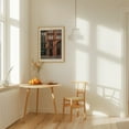 thumbnail image 4 of Noho Architecture 01 - Manhattan New York Photography Architecture City Street Photography Bicycle Vintage Cityscape Unframed Wall Art Print 4 x 6 inches, 4 of 16