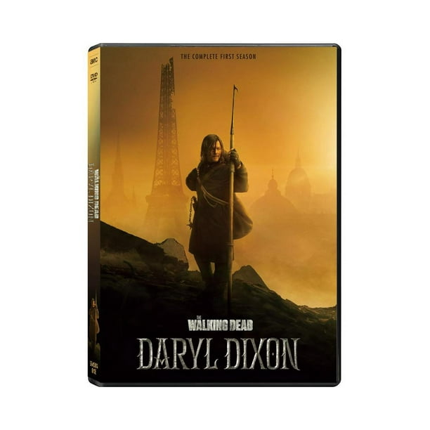 Les Morts-Vivants, Daryl Dixon Saison 1 (DVD) Anglais Seulement